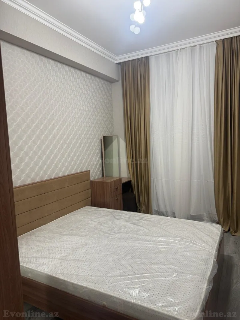Satılır 2 otaqlı Mənzil Yeni tikili 52 m² 20 Yanvar m. - şəkil 21