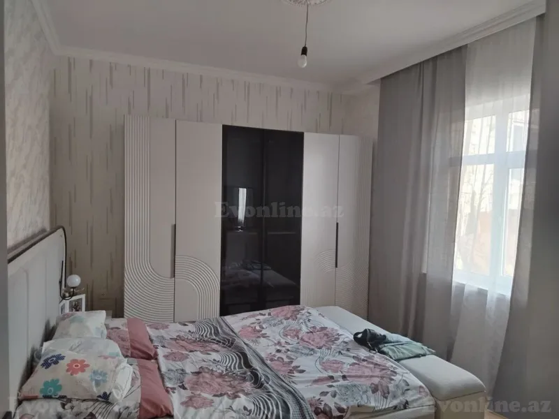 3 otaqlı Həyət evi 85 m² Həzi Aslanov Satılır