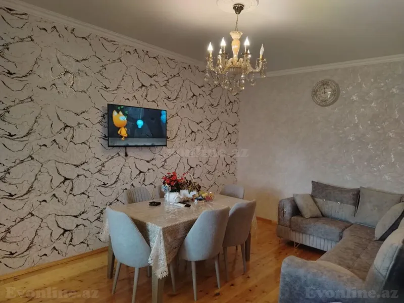 Satılır 3 otaqlı Həyət evi 85 m² Həzi Aslanov - şəkil 3
