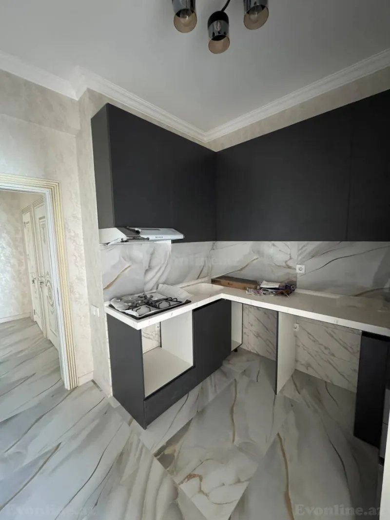 Satılır 2 otaqlı Mənzil Yeni tikili 65 m² Xırdalan - şəkil 4