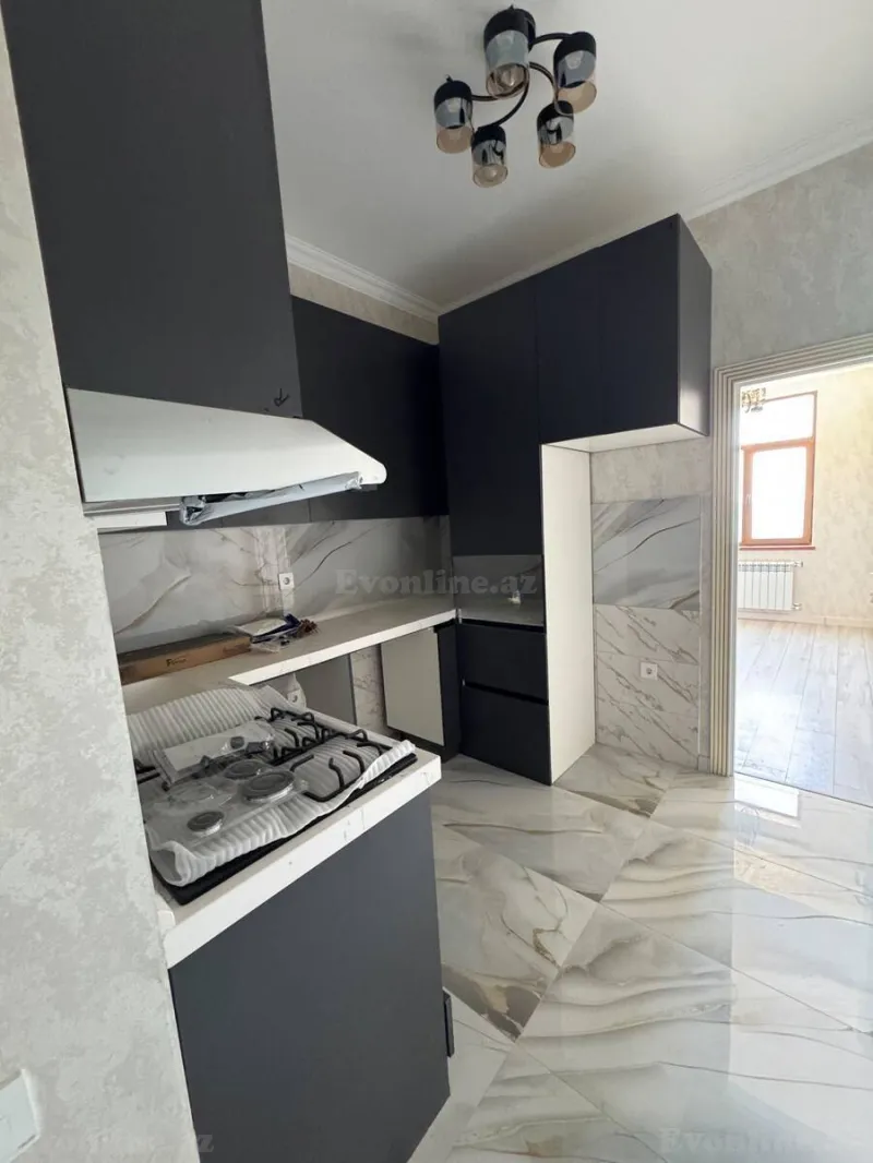 Satılır 2 otaqlı Mənzil Yeni tikili 65 m² Xırdalan - şəkil 5