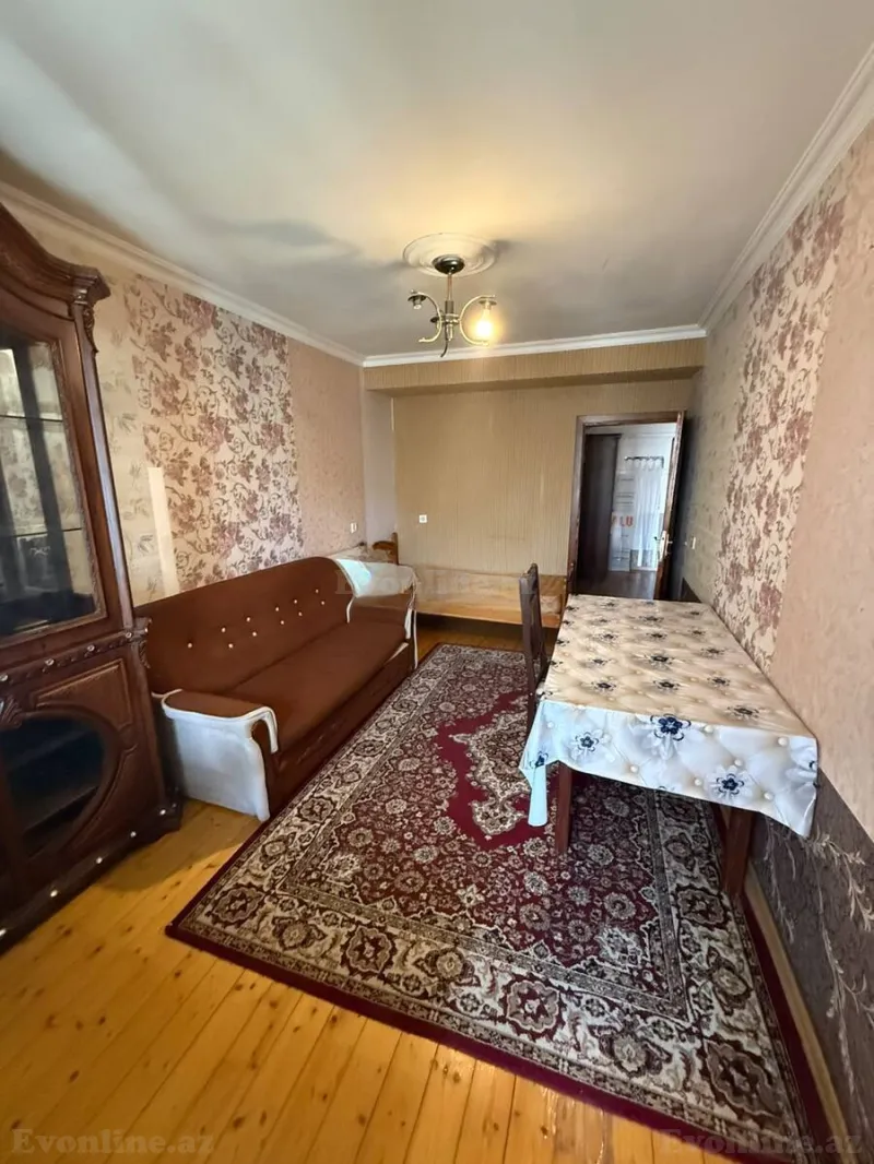 Satılır 2 otaqlı Mənzil Yeni tikili 56 m² Yasamal r. - şəkil 2