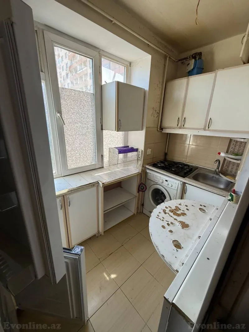 Satılır 2 otaqlı Mənzil Yeni tikili 56 m² Yasamal r. - şəkil 5