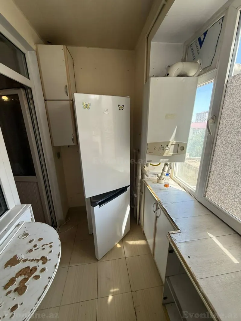 Satılır 2 otaqlı Mənzil Yeni tikili 56 m² Yasamal r. - şəkil 6