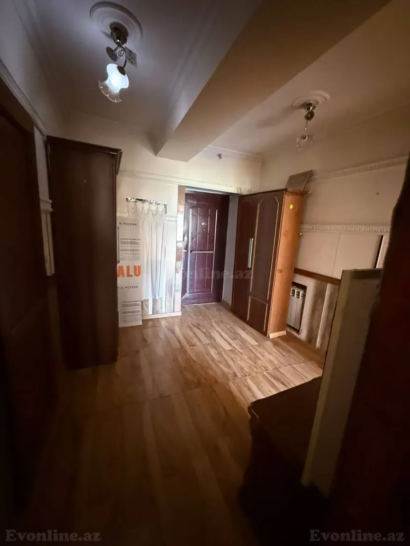 Satılır 2 otaqlı Mənzil Yeni tikili 56 m² Yasamal r. - şəkil 7
