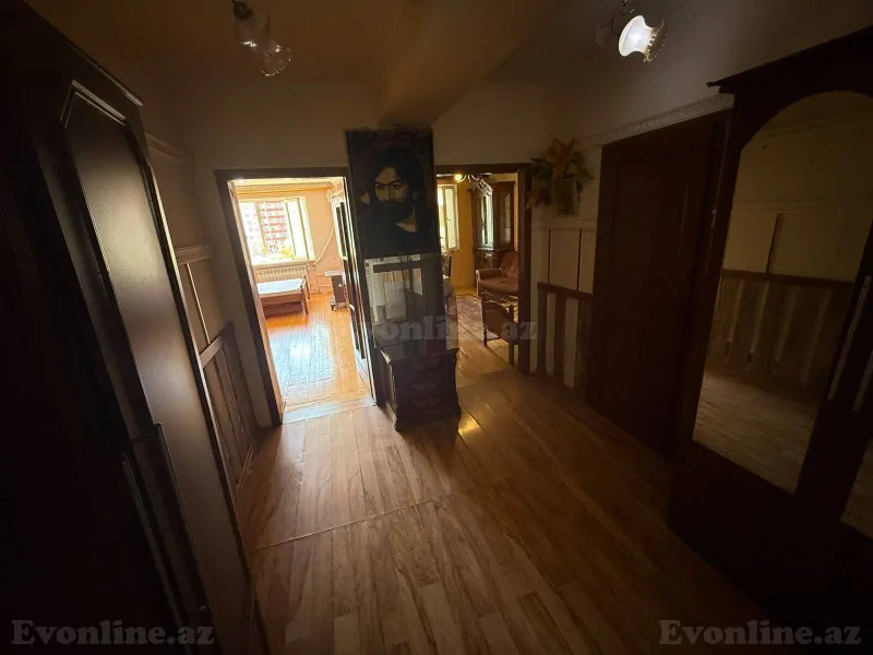 Satılır 2 otaqlı Mənzil Yeni tikili 56 m² Yasamal r. - şəkil 8