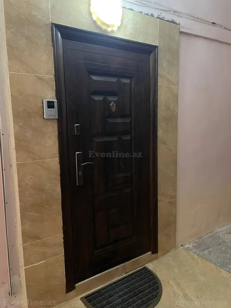 Satılır 3 otaqlı Mənzil Yeni tikili 107 m² Həzi Aslanov m. - şəkil 12