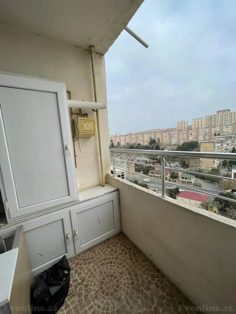 Satılır 3 otaqlı Mənzil Yeni tikili 107 m² Həzi Aslanov m. - şəkil 17