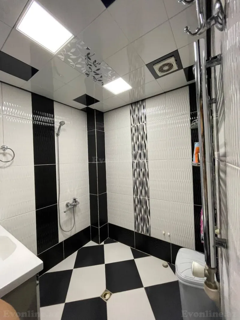Satılır 3 otaqlı Mənzil Yeni tikili 107 m² Həzi Aslanov m. - şəkil 21
