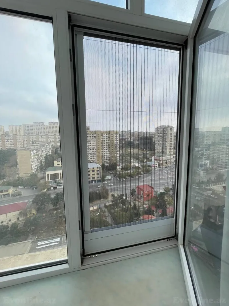 Satılır 3 otaqlı Mənzil Yeni tikili 107 m² Həzi Aslanov m. - şəkil 23