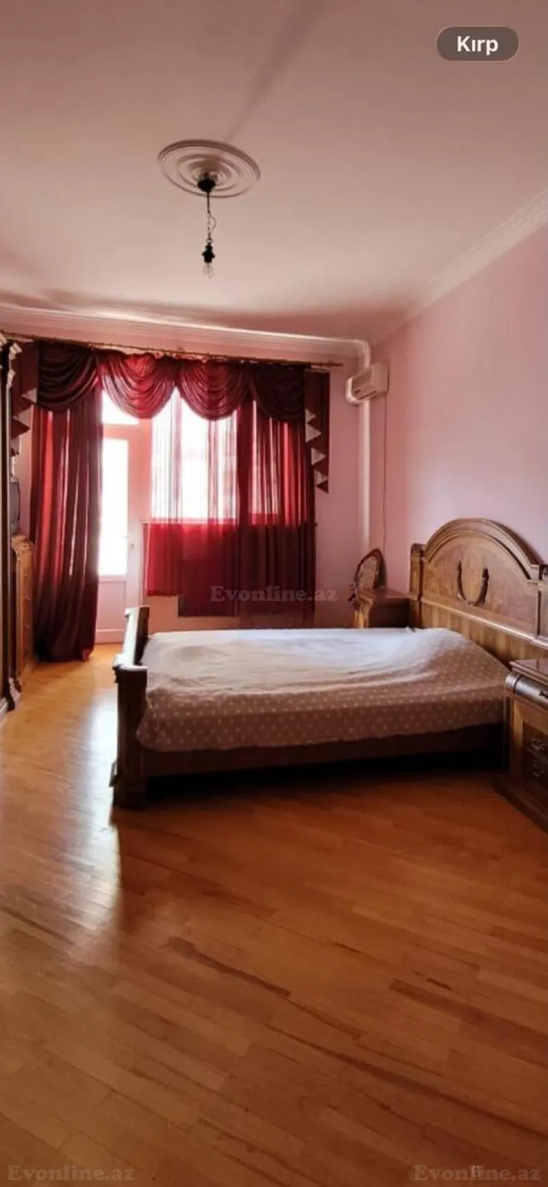 Kirayə verilir 4 otaqlı Mənzil Yeni tikili 165 m² 8 Noyabr m. - şəkil 2