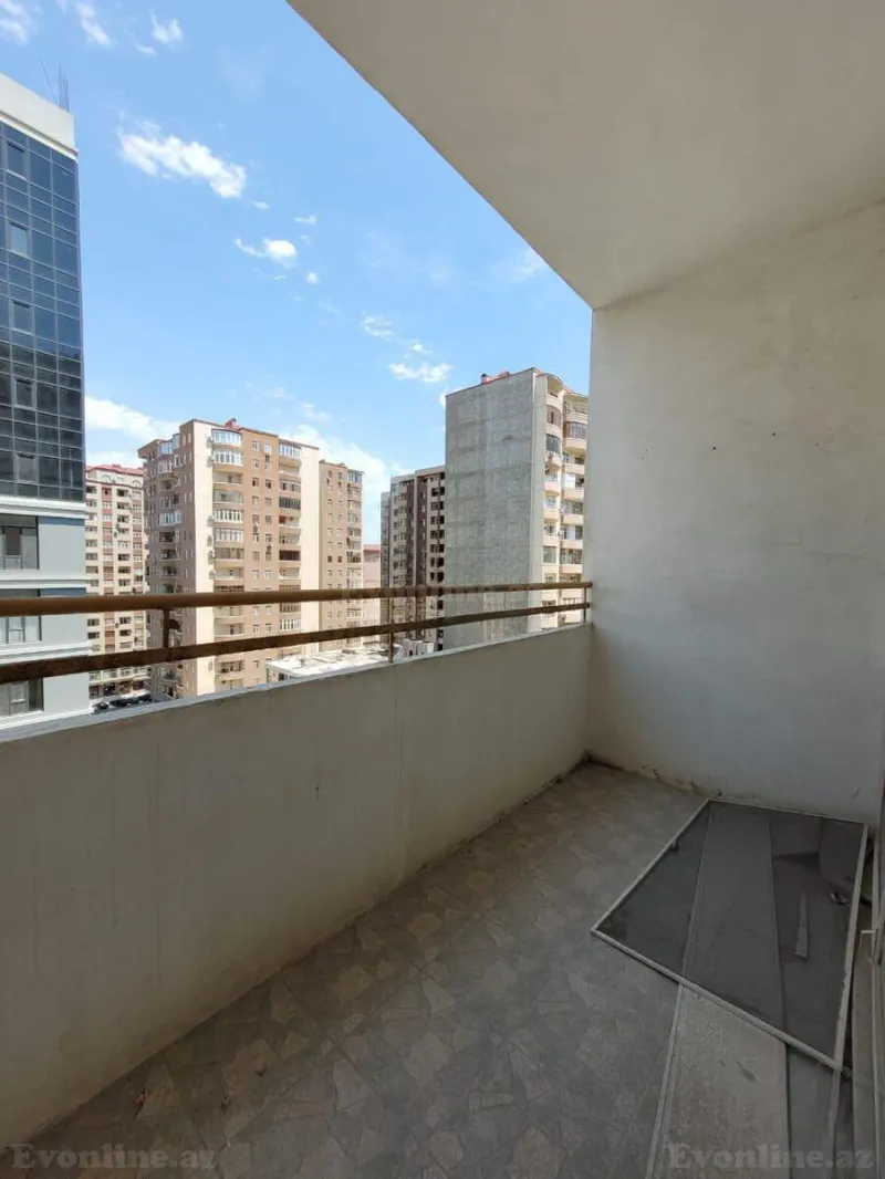 Kirayə verilir 4 otaqlı Mənzil Yeni tikili 165 m² 8 Noyabr m. - şəkil 9