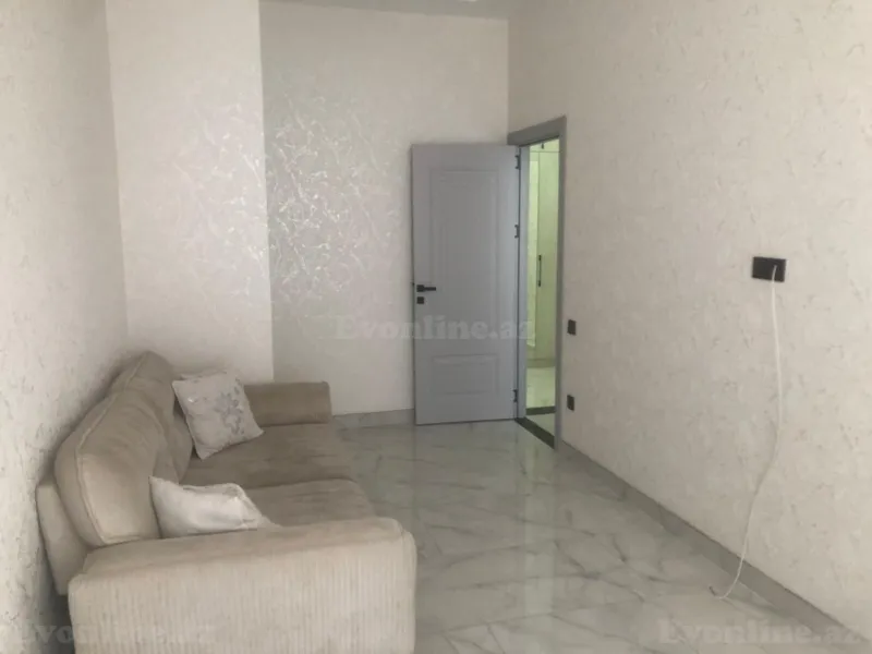 Kirayə verilir 3 otaqlı Mənzil Yeni tikili 80 m² Nəriman Nərimanov m. - şəkil 2