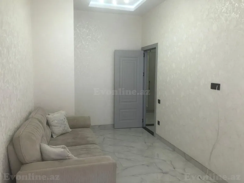 Kirayə verilir 3 otaqlı Mənzil Yeni tikili 80 m² Nəriman Nərimanov m. - şəkil 5