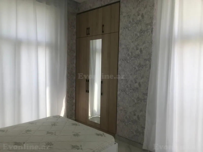 Kirayə verilir 3 otaqlı Mənzil Yeni tikili 80 m² Nəriman Nərimanov m. - şəkil 8