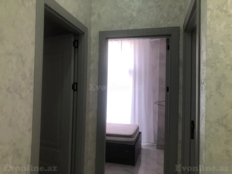 Kirayə verilir 3 otaqlı Mənzil Yeni tikili 80 m² Nəriman Nərimanov m. - şəkil 10