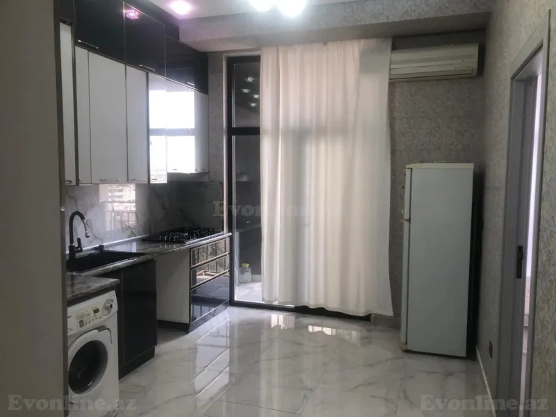 Kirayə verilir 3 otaqlı Mənzil Yeni tikili 80 m² Nəriman Nərimanov m. - şəkil 12
