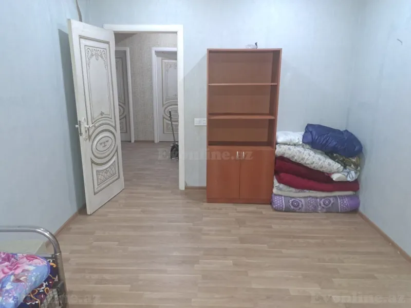 Kirayə verilir 1 otaqlı Həyət evi 100 m² Nəriman Nərimanov m. - şəkil 4