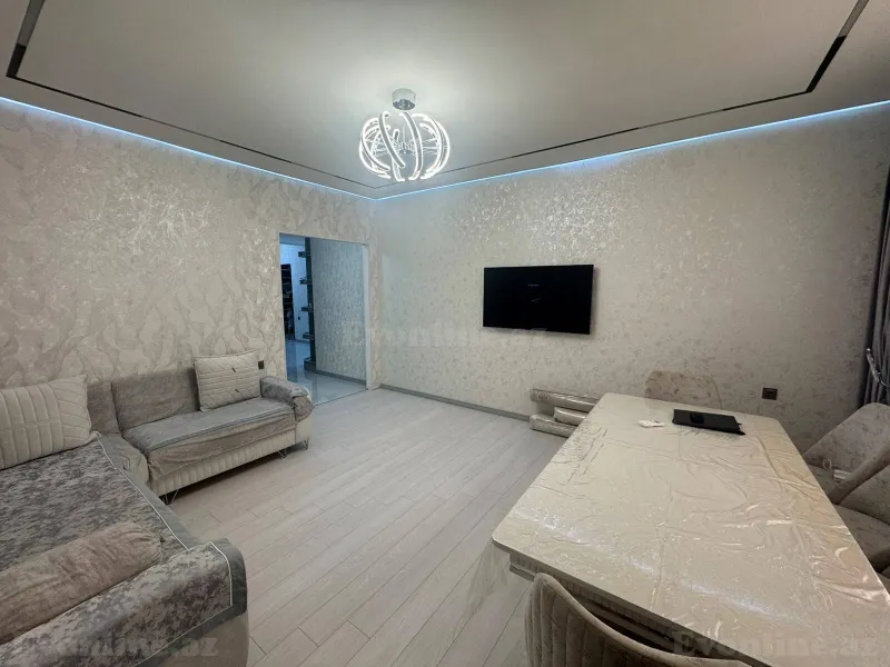 Kirayə verilir 3 otaqlı Mənzil Yeni tikili 100 m² Memar Əcəmi m. - şəkil 2