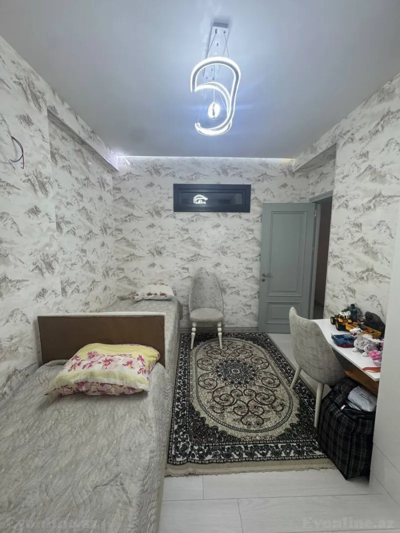 Kirayə verilir 3 otaqlı Mənzil Yeni tikili 100 m² Memar Əcəmi m. - şəkil 7