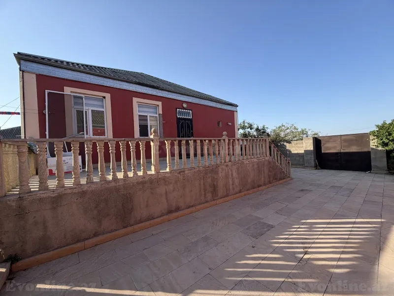 Satılır 4 otaqlı Həyət evi 90 m² Yeni Ramana - şəkil 2