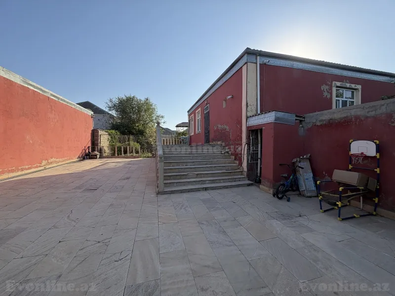 Satılır 4 otaqlı Həyət evi 90 m² Yeni Ramana - şəkil 3
