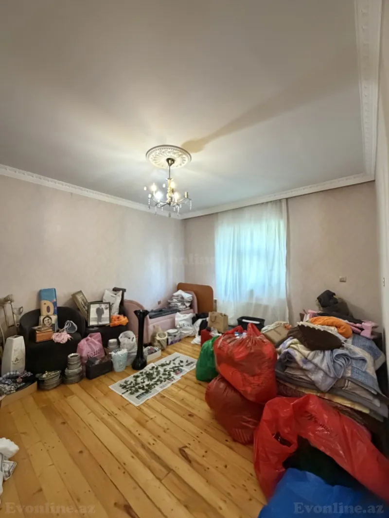 Satılır 4 otaqlı Həyət evi 90 m² Yeni Ramana - şəkil 10