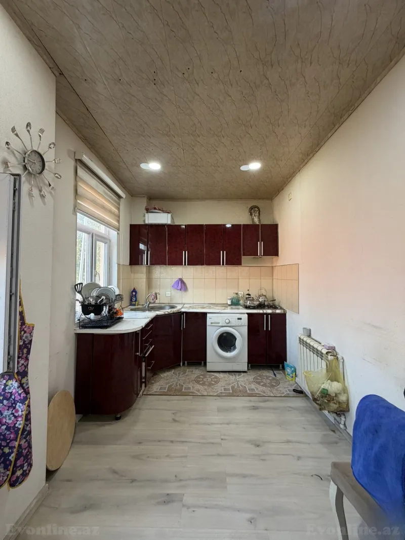 Satılır 4 otaqlı Həyət evi 90 m² Yeni Ramana - şəkil 11