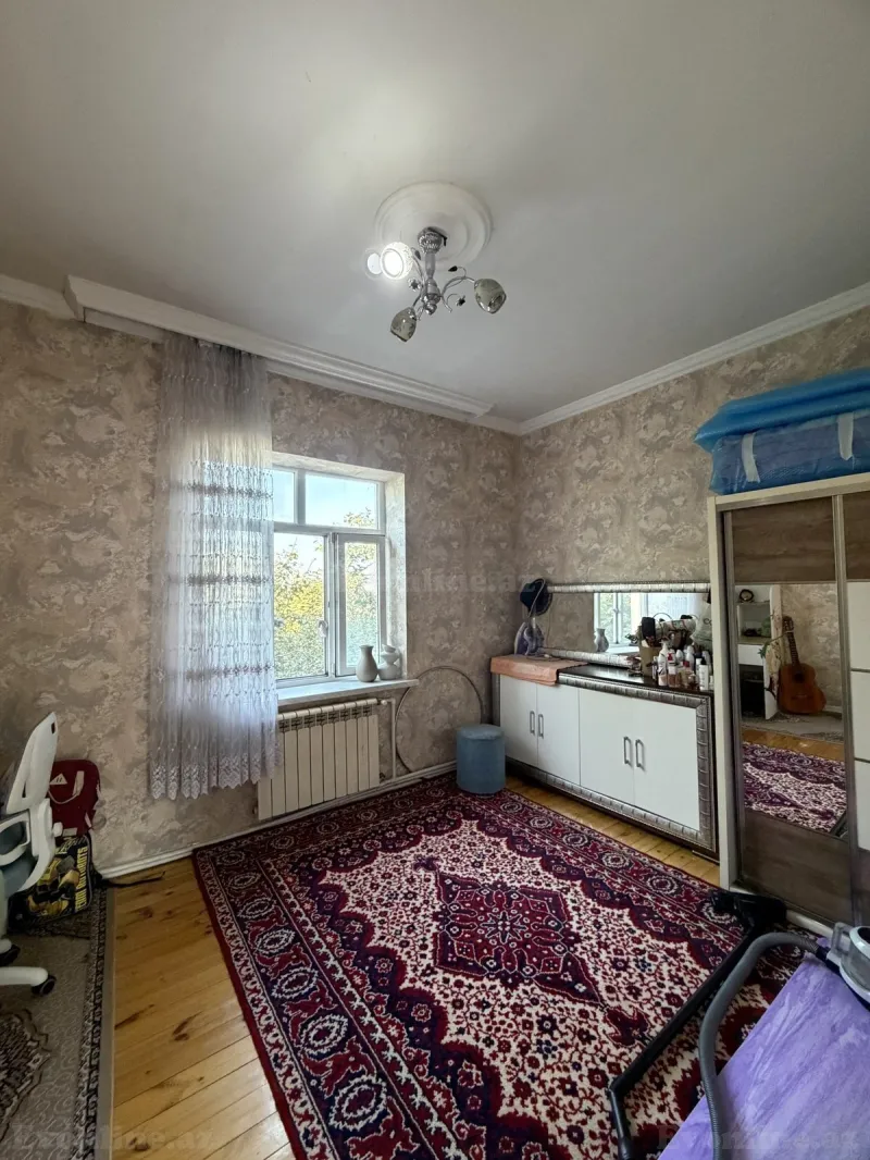 Satılır 4 otaqlı Həyət evi 90 m² Yeni Ramana - şəkil 13