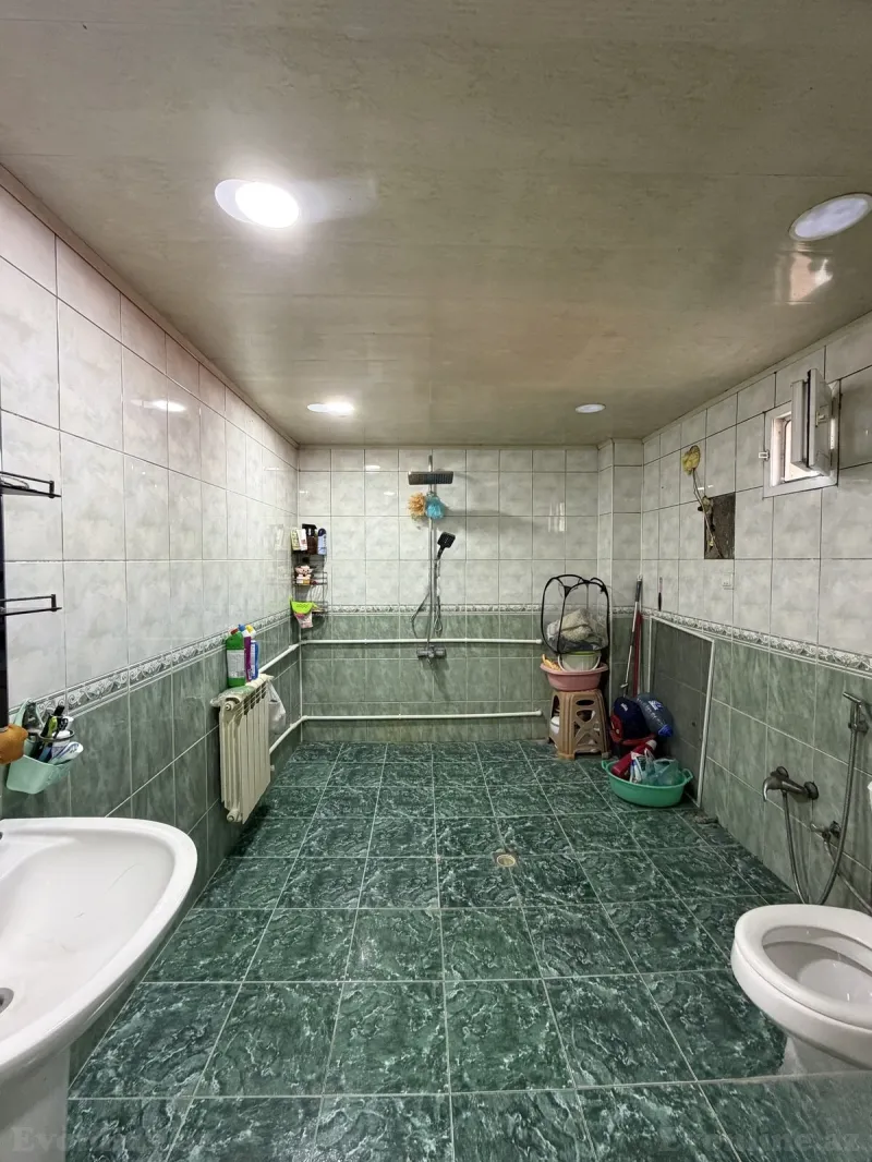 Satılır 4 otaqlı Həyət evi 90 m² Yeni Ramana - şəkil 14