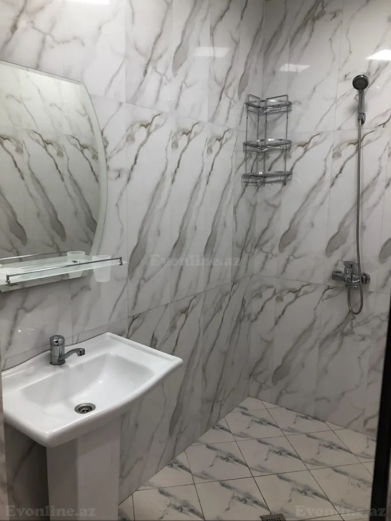 Kirayə verilir 2 otaqlı Mənzil Köhnə tikili 65 m² Azadlıq prospekti m. - şəkil 4