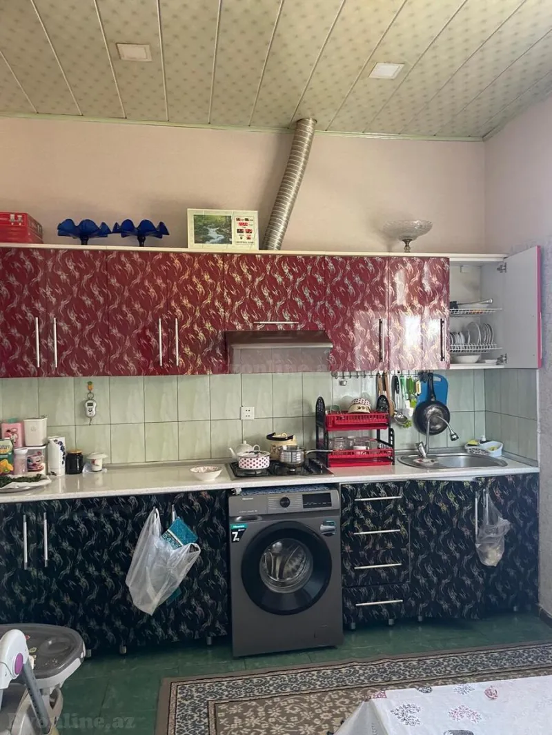 Satılır 3 otaqlı Həyət evi 100 m² Novxanı - şəkil 12