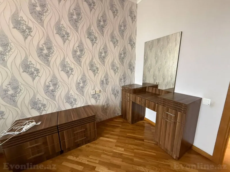 Kirayə verilir 3 otaqlı Mənzil Yeni tikili 152 m² Elmlər Akademiyası m. - şəkil 3