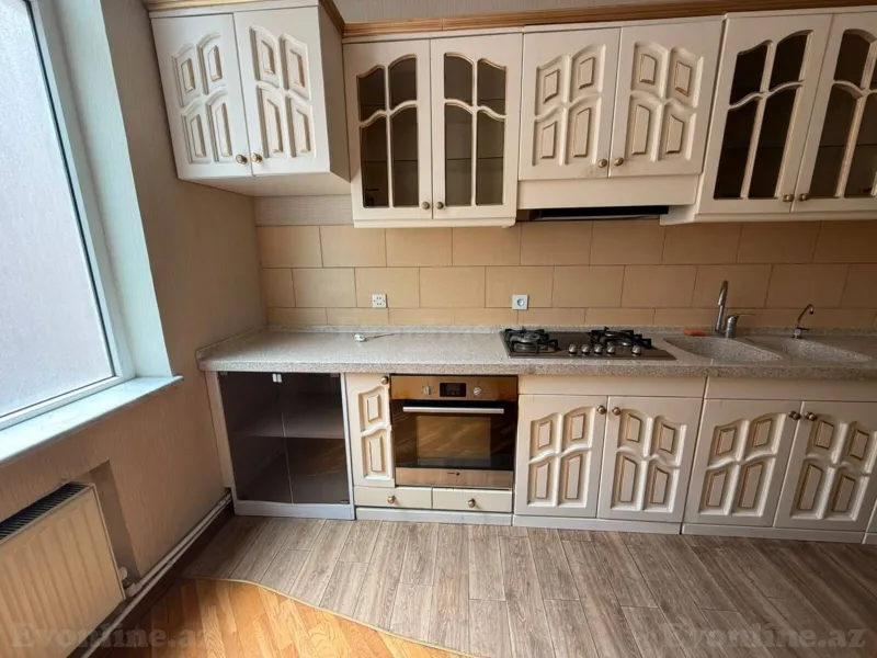 Kirayə verilir 3 otaqlı Mənzil Yeni tikili 152 m² Elmlər Akademiyası m. - şəkil 11