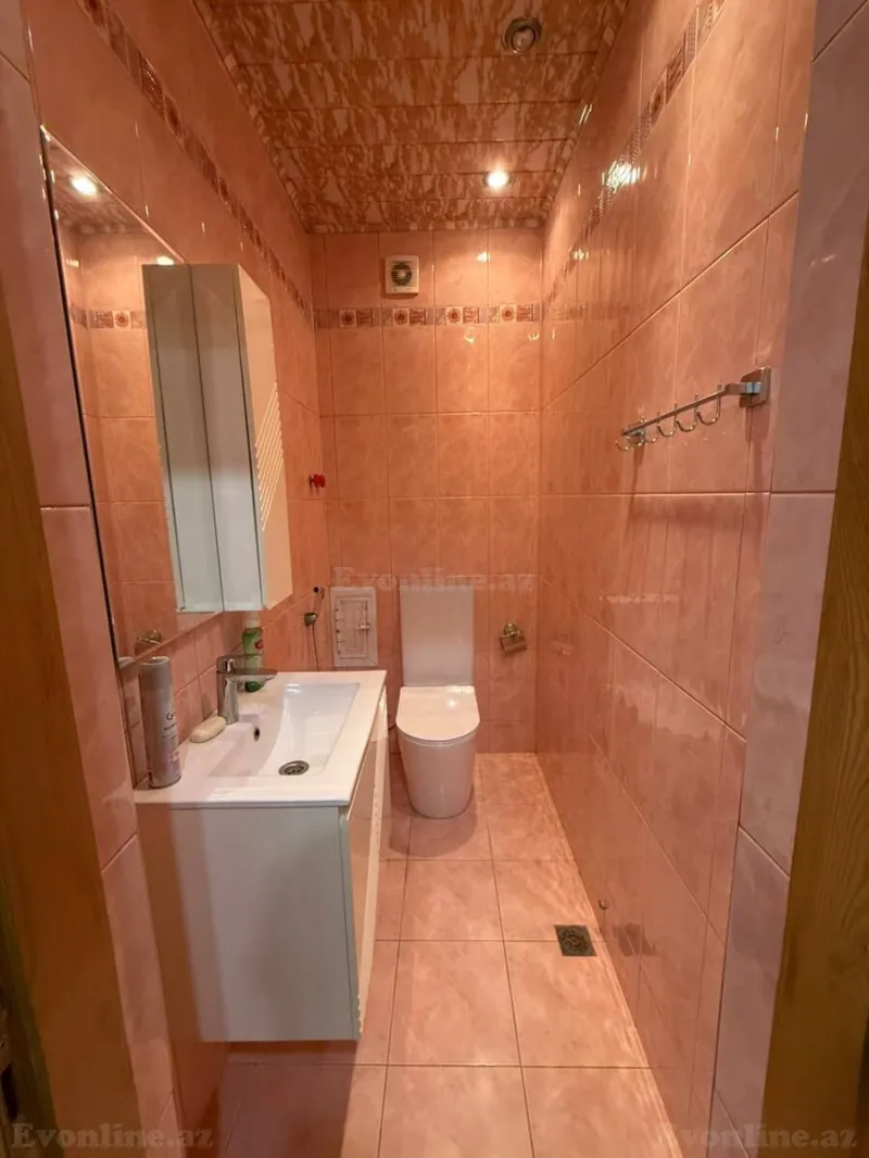 Kirayə verilir 3 otaqlı Mənzil Yeni tikili 152 m² Elmlər Akademiyası m. - şəkil 18