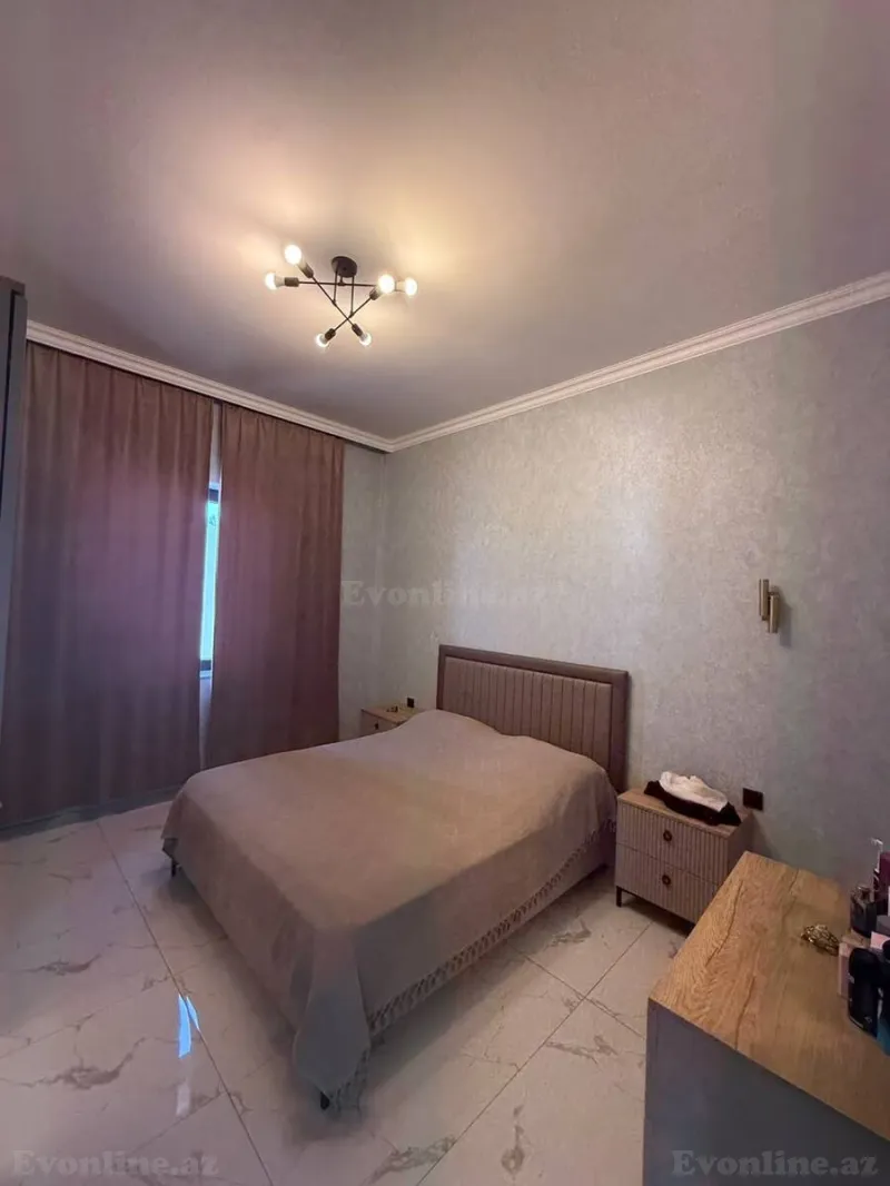Satılır 3 otaqlı Həyət evi 100 m² Novxanı - şəkil 2