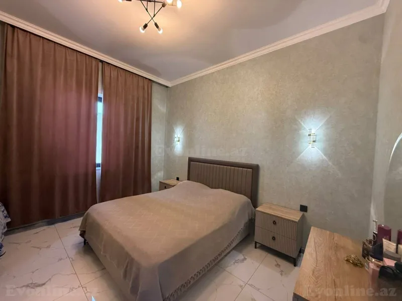 Satılır 3 otaqlı Həyət evi 100 m² Novxanı - şəkil 6