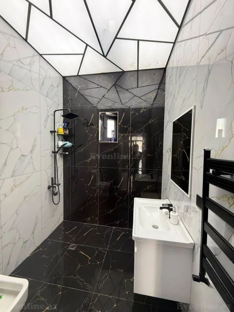 Satılır 3 otaqlı Həyət evi 100 m² Novxanı - şəkil 7