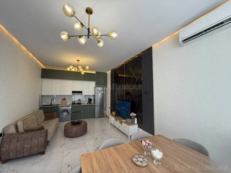 Satılır 3 otaqlı Həyət evi 100 m² Novxanı - şəkil 8