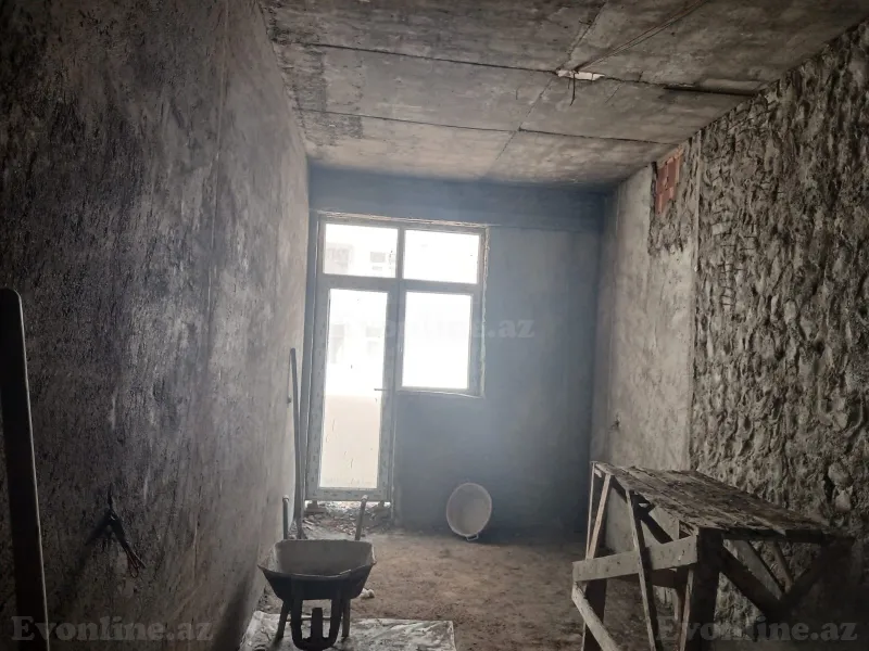Satılır 2 otaqlı Mənzil Yeni tikili 66 m² Saray - şəkil 3