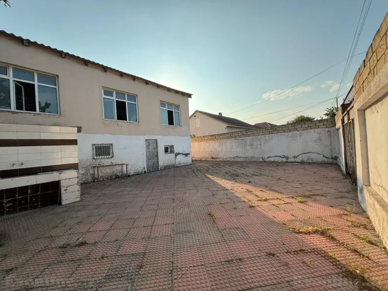 Satılır 7 otaqlı Həyət evi 300 m² Saray - şəkil 4
