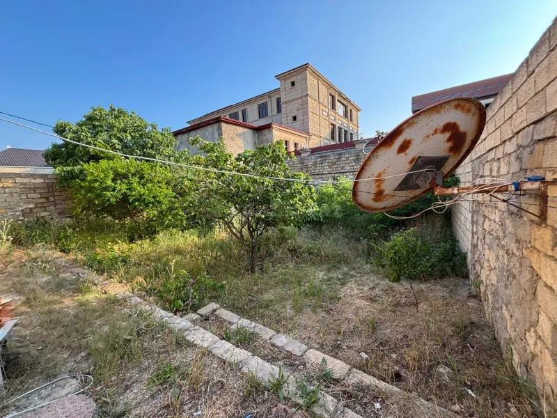 Satılır 7 otaqlı Həyət evi 300 m² Saray - şəkil 8