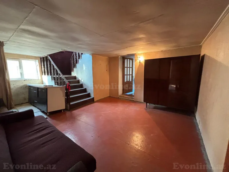Satılır 7 otaqlı Həyət evi 300 m² Saray - şəkil 9