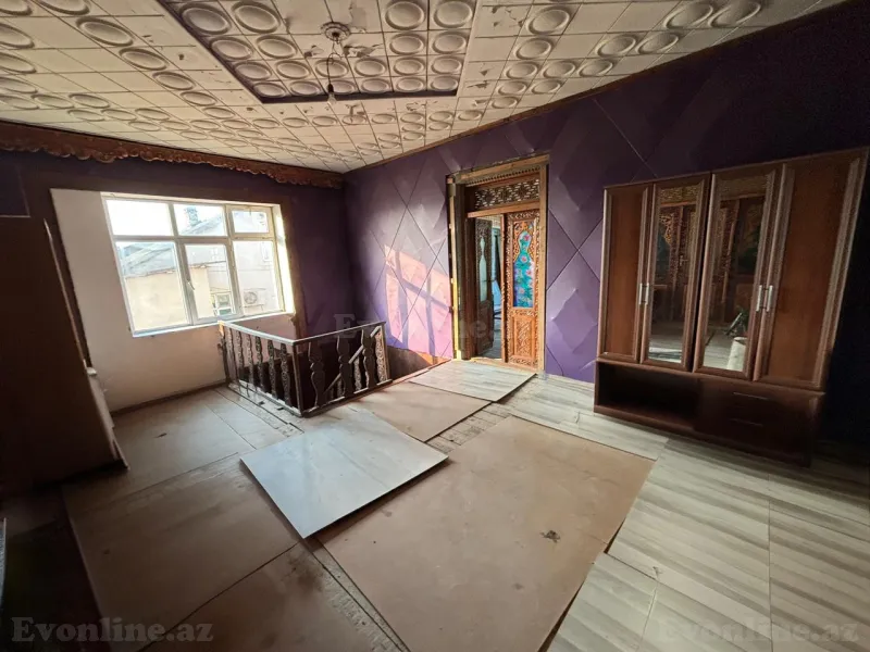Satılır 7 otaqlı Həyət evi 300 m² Saray - şəkil 14