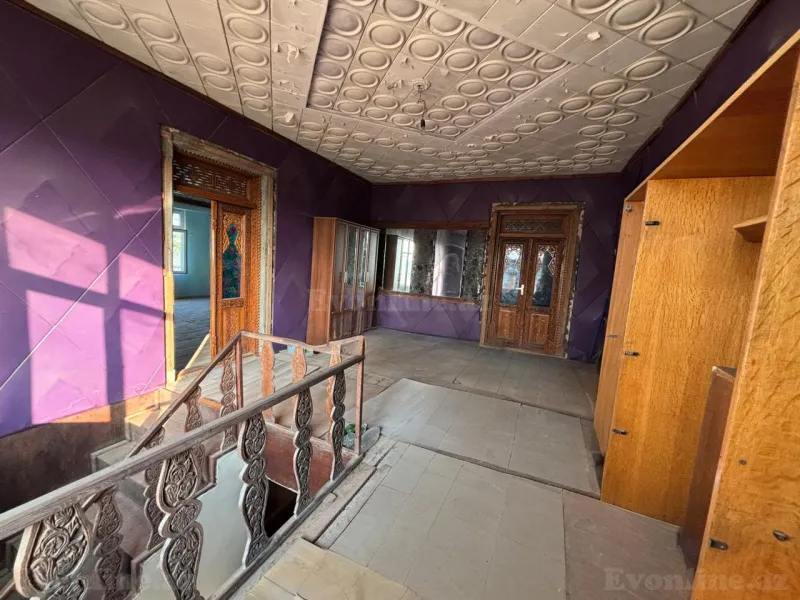 Satılır 7 otaqlı Həyət evi 300 m² Saray - şəkil 15