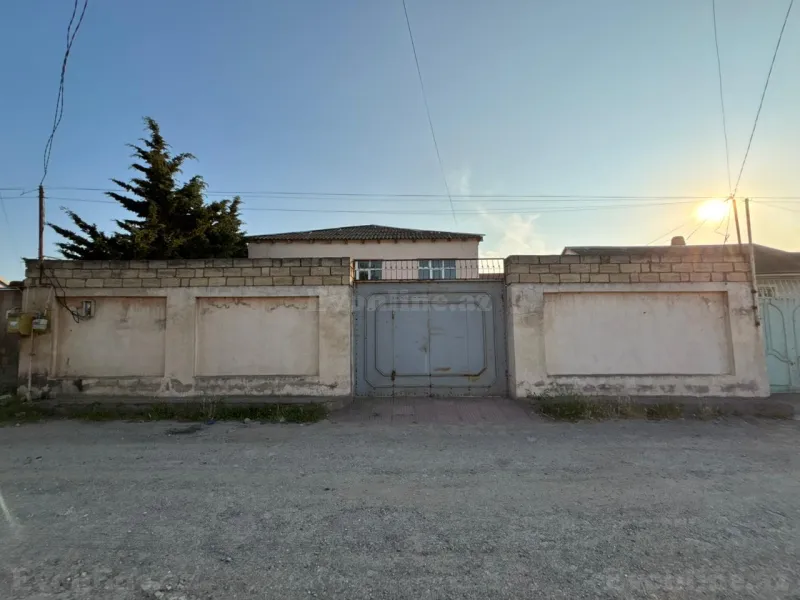 Satılır 7 otaqlı Həyət evi 300 m² Saray - şəkil 19