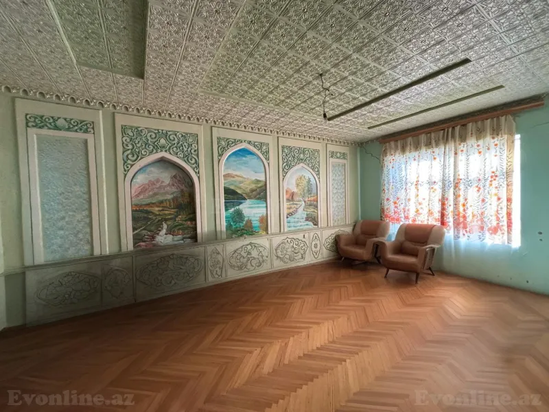 Satılır 7 otaqlı Həyət evi 300 m² Saray - şəkil 20
