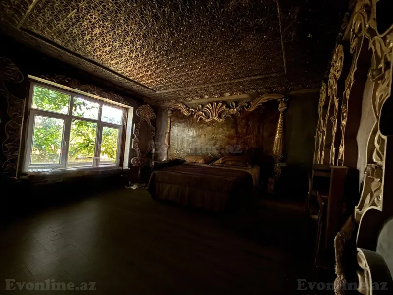 Satılır 7 otaqlı Həyət evi 300 m² Saray - şəkil 21