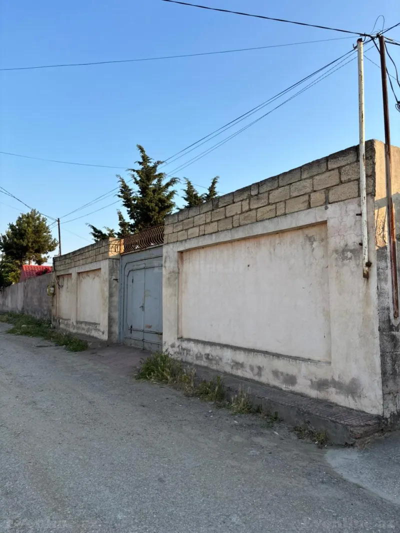 Satılır 7 otaqlı Həyət evi 300 m² Saray - şəkil 22