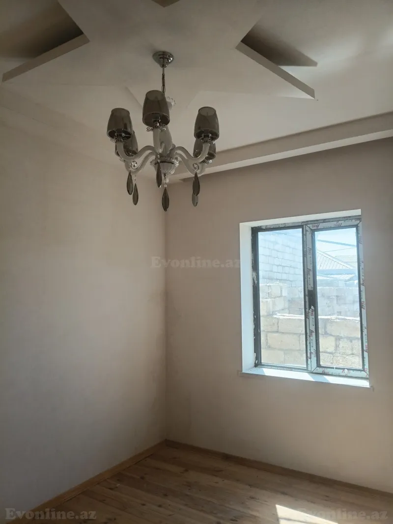 Satılır 3 otaqlı Həyət evi 70 m² Binə - şəkil 2